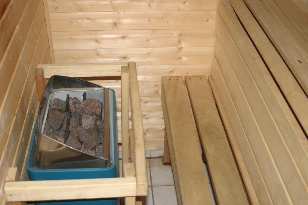 Willa Jergul Astu Karasjok Pokój zdjęcie